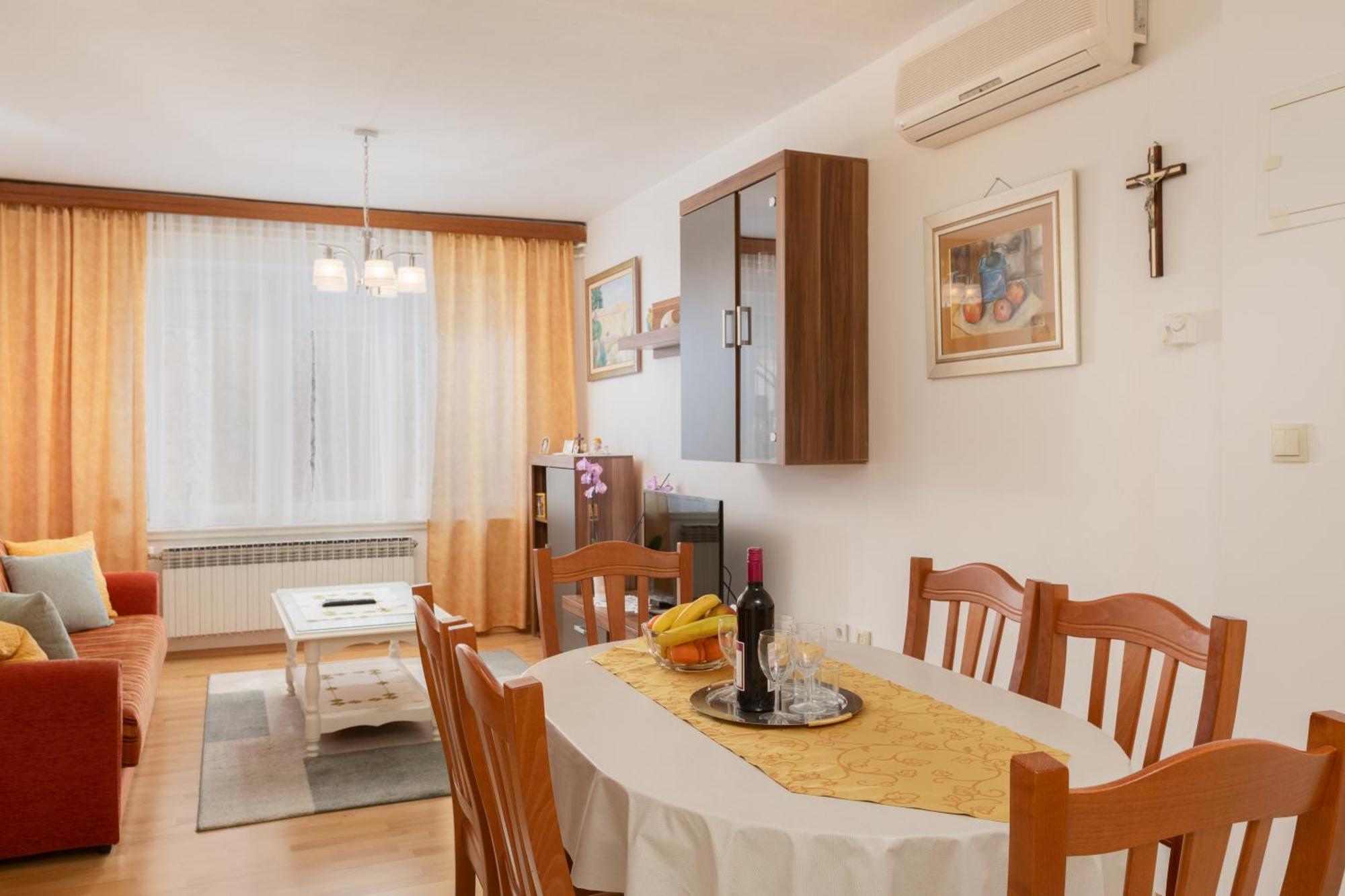 Brela Family Apartment Екстериор снимка
