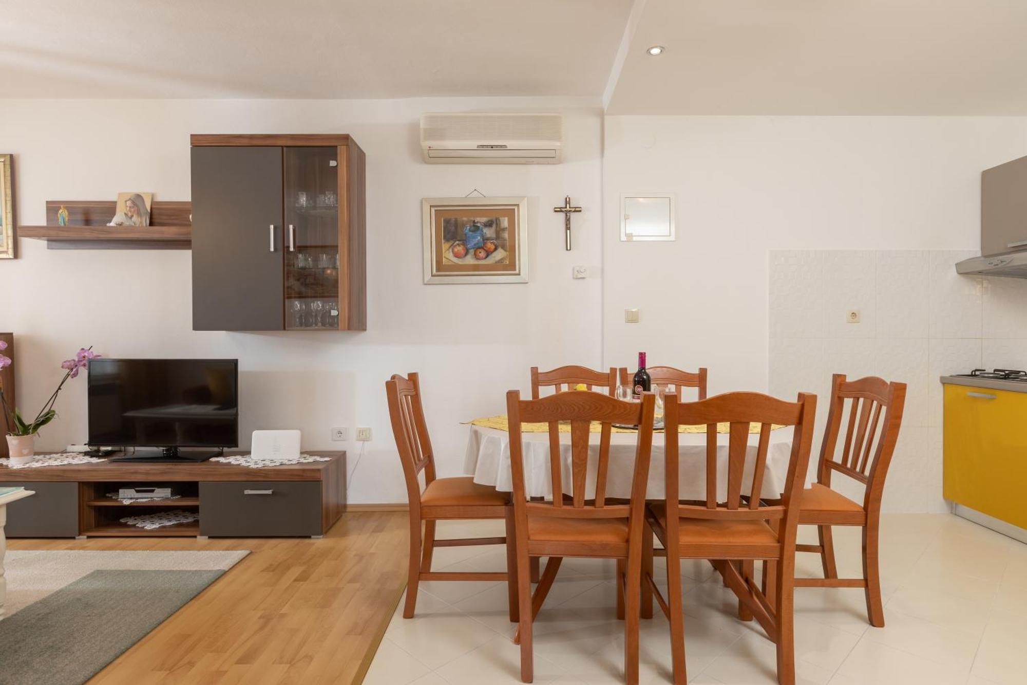 Brela Family Apartment Екстериор снимка