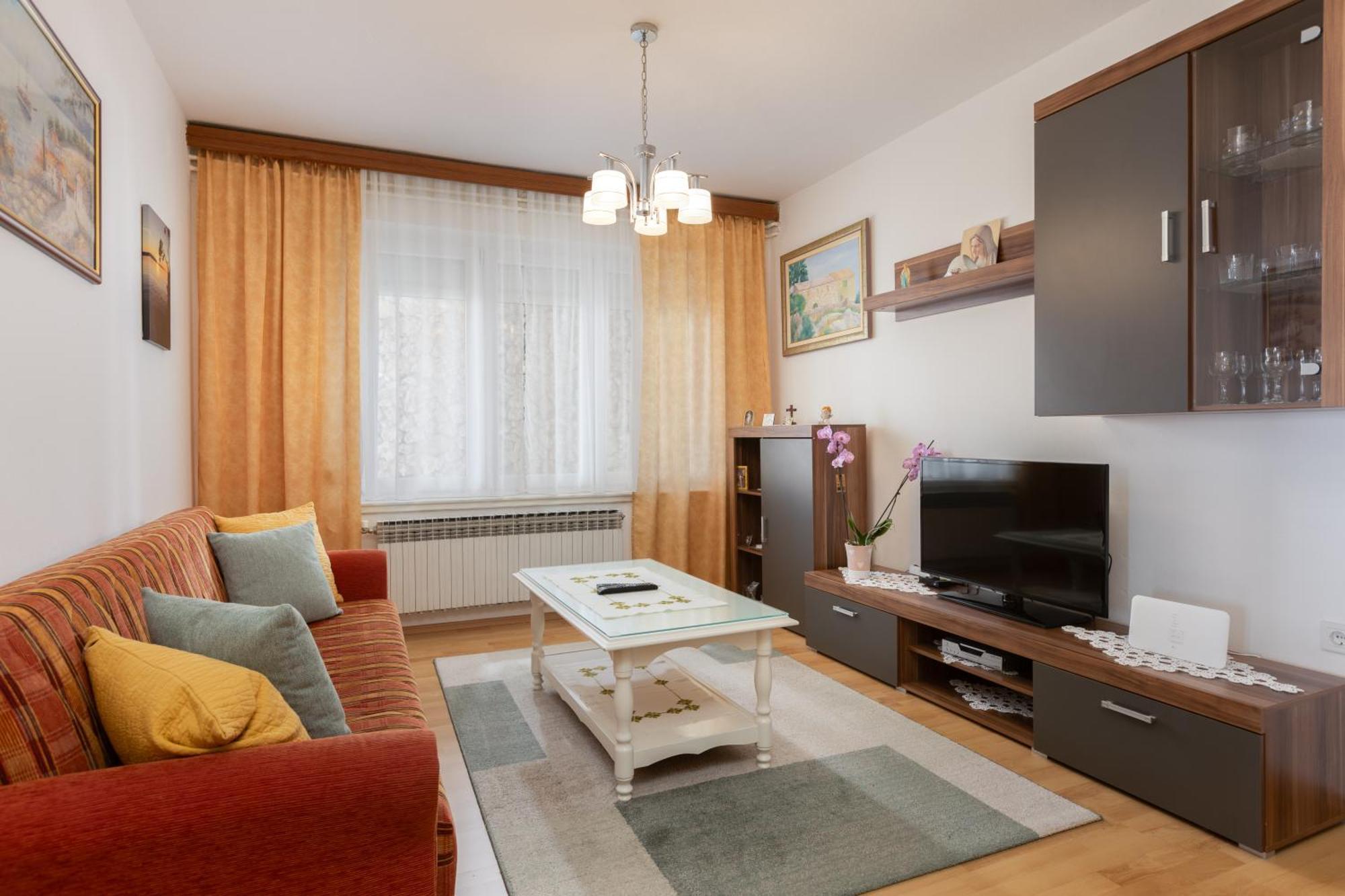 Brela Family Apartment Екстериор снимка