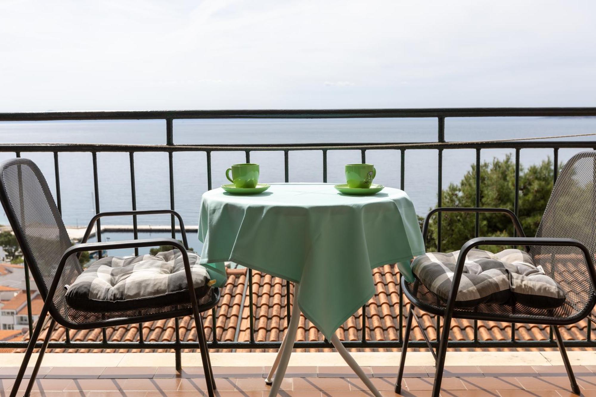 Brela Family Apartment Екстериор снимка