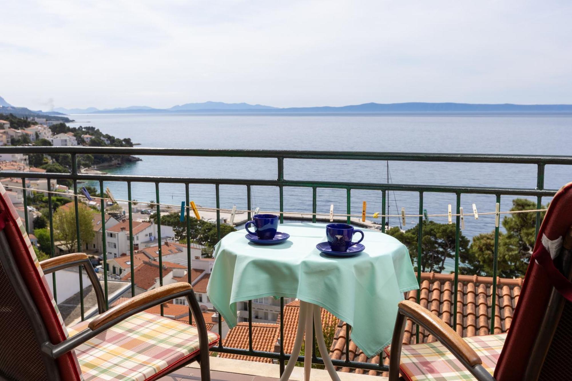 Brela Family Apartment Екстериор снимка
