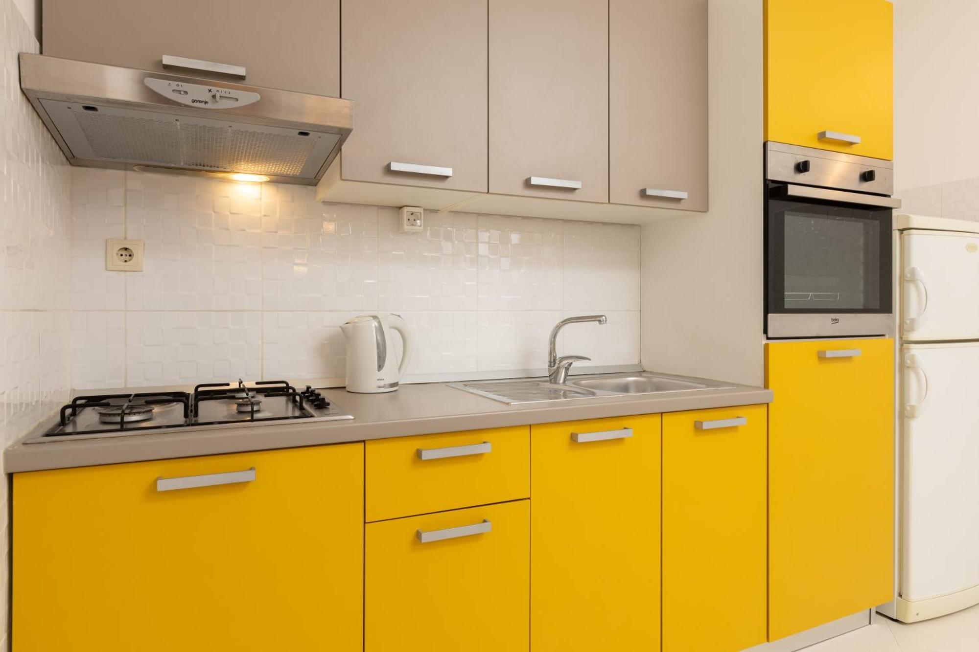 Brela Family Apartment Екстериор снимка